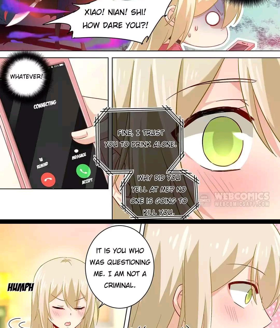 CEO Above, Me Below Chapter 172 page 2