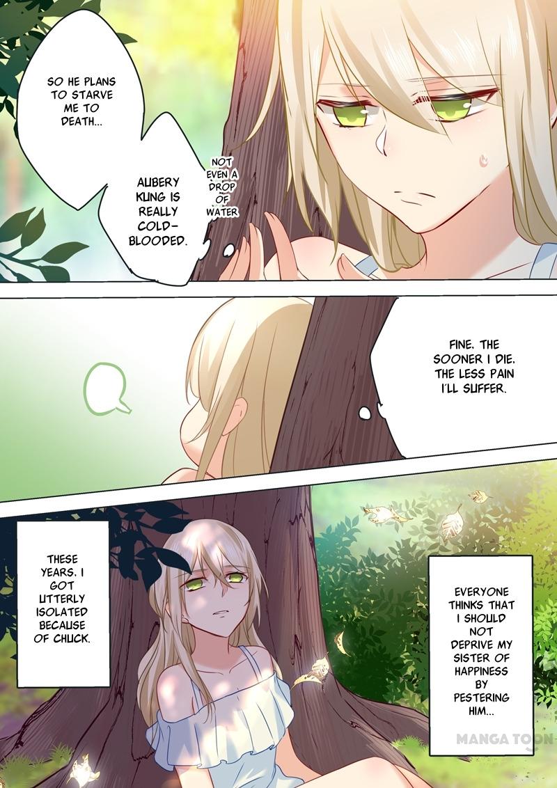 CEO Above, Me Below Chapter 19 page 4