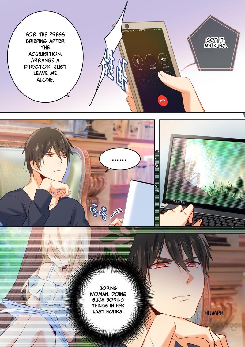 CEO Above, Me Below Chapter 19 page 6