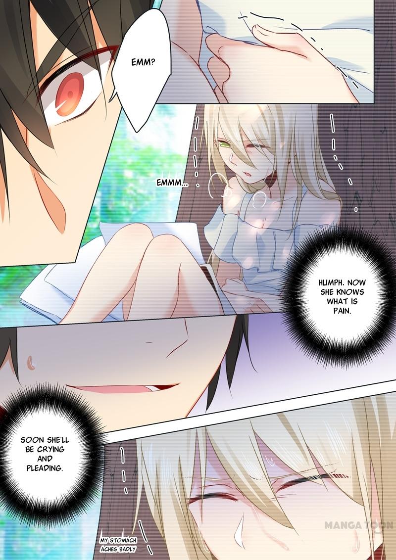 CEO Above, Me Below Chapter 19 page 7
