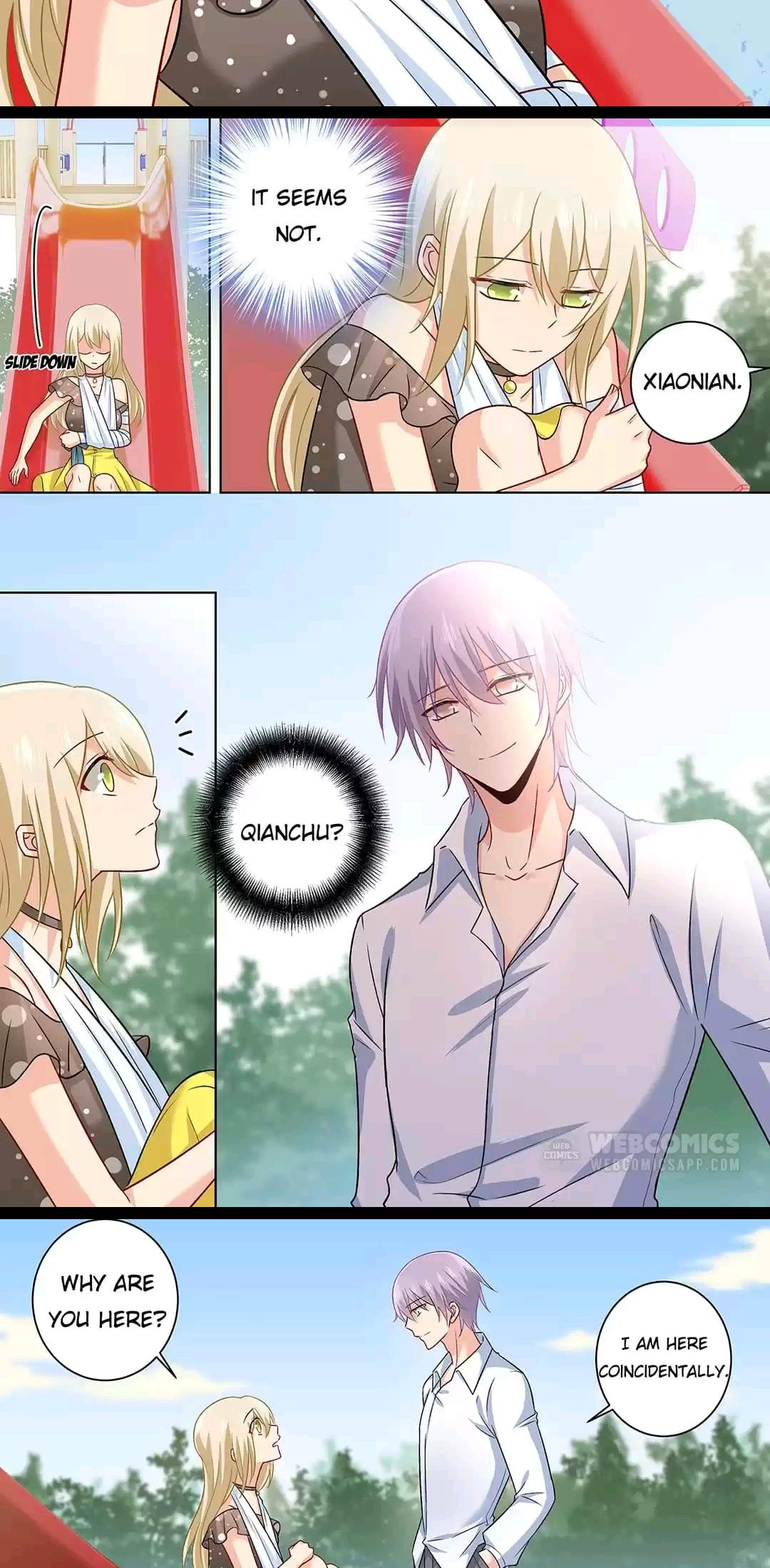 CEO Above, Me Below Chapter 218 page 4