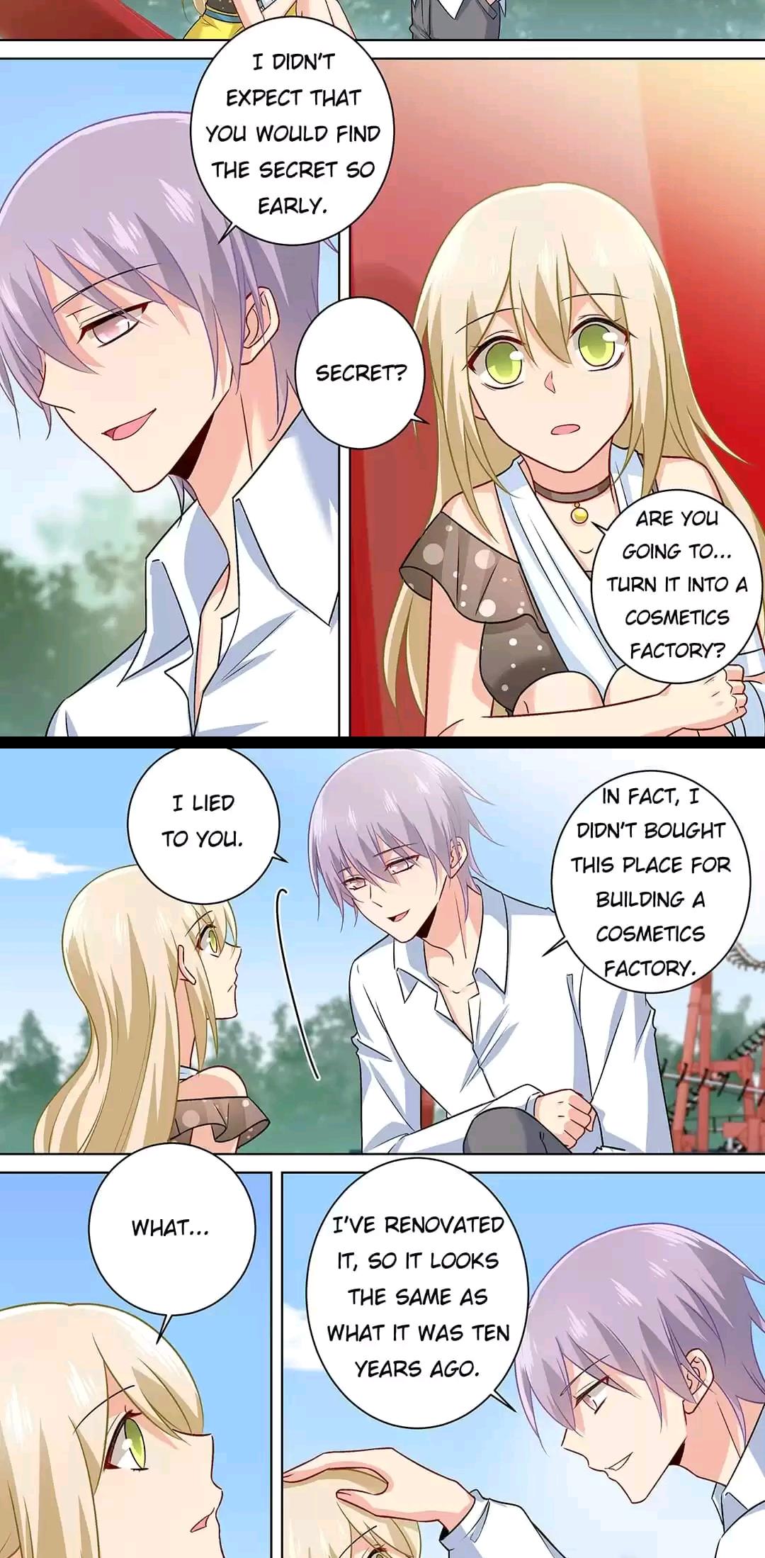 CEO Above, Me Below Chapter 218 page 5