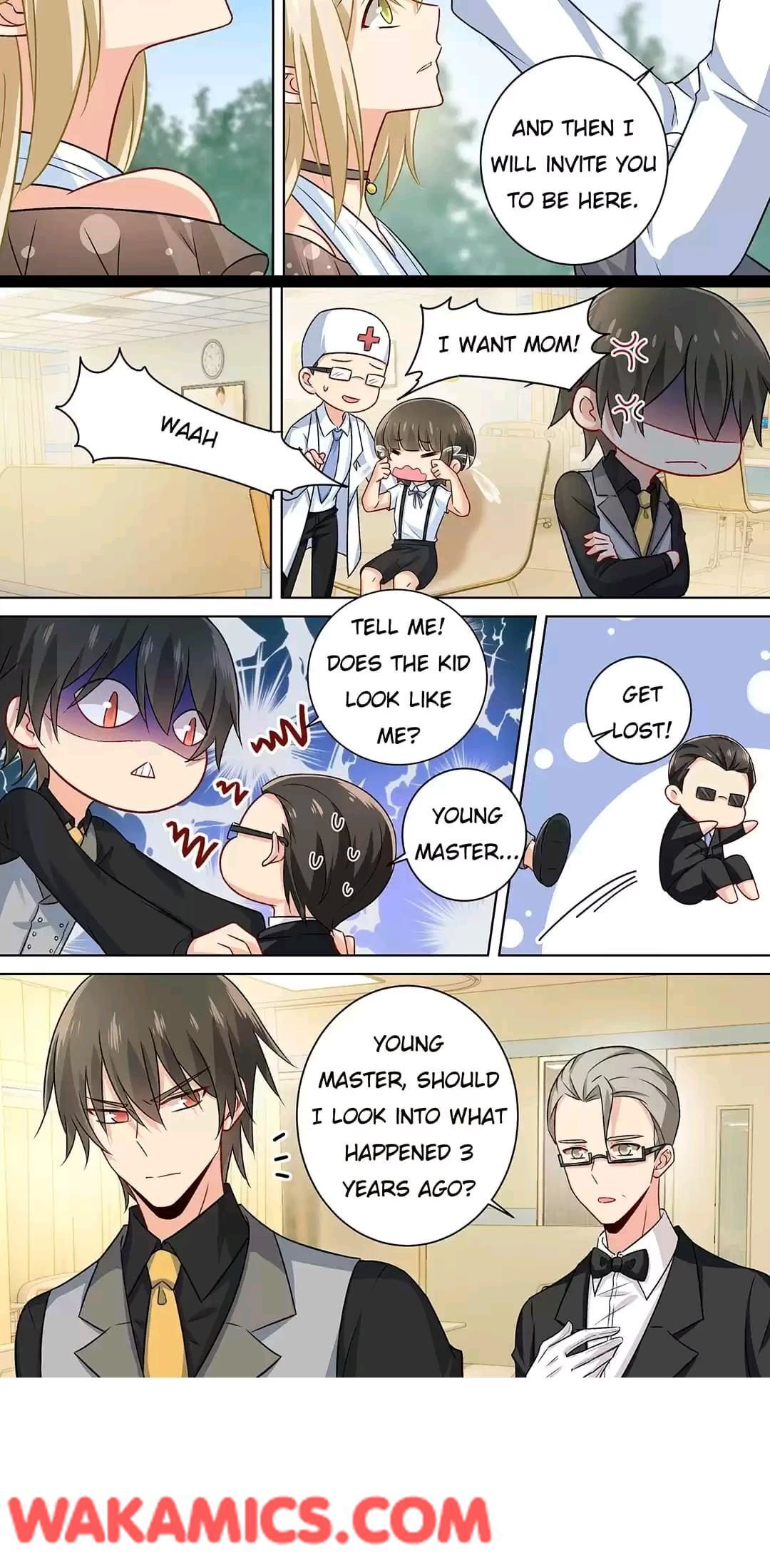CEO Above, Me Below Chapter 218 page 6