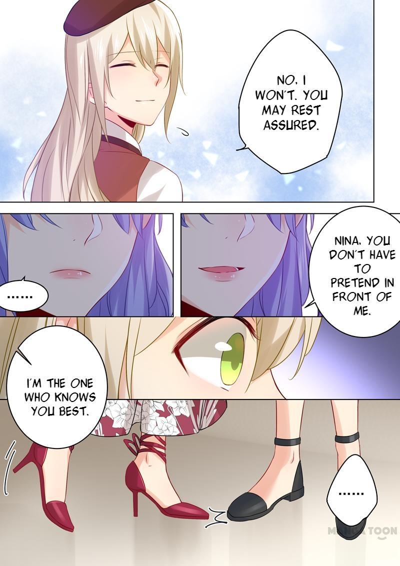CEO Above, Me Below Chapter 34 page 3