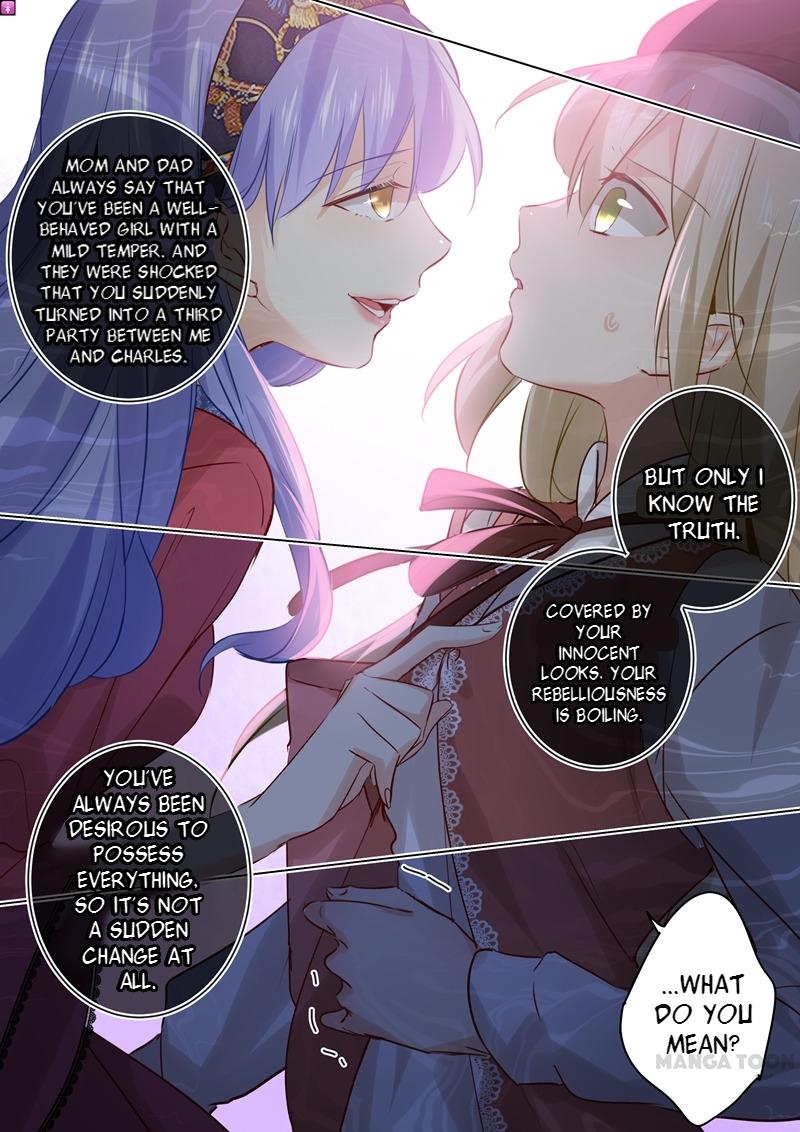CEO Above, Me Below Chapter 34 page 4