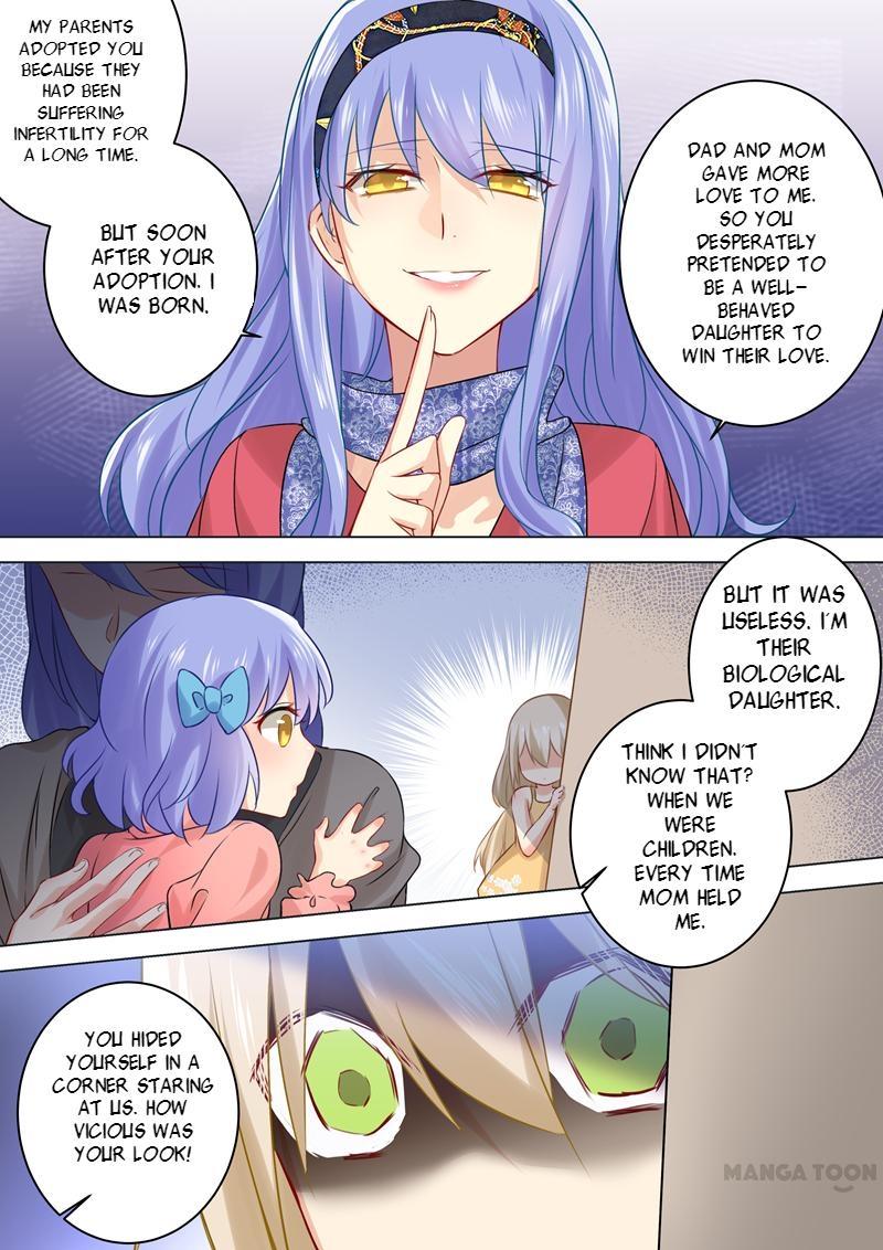 CEO Above, Me Below Chapter 34 page 5