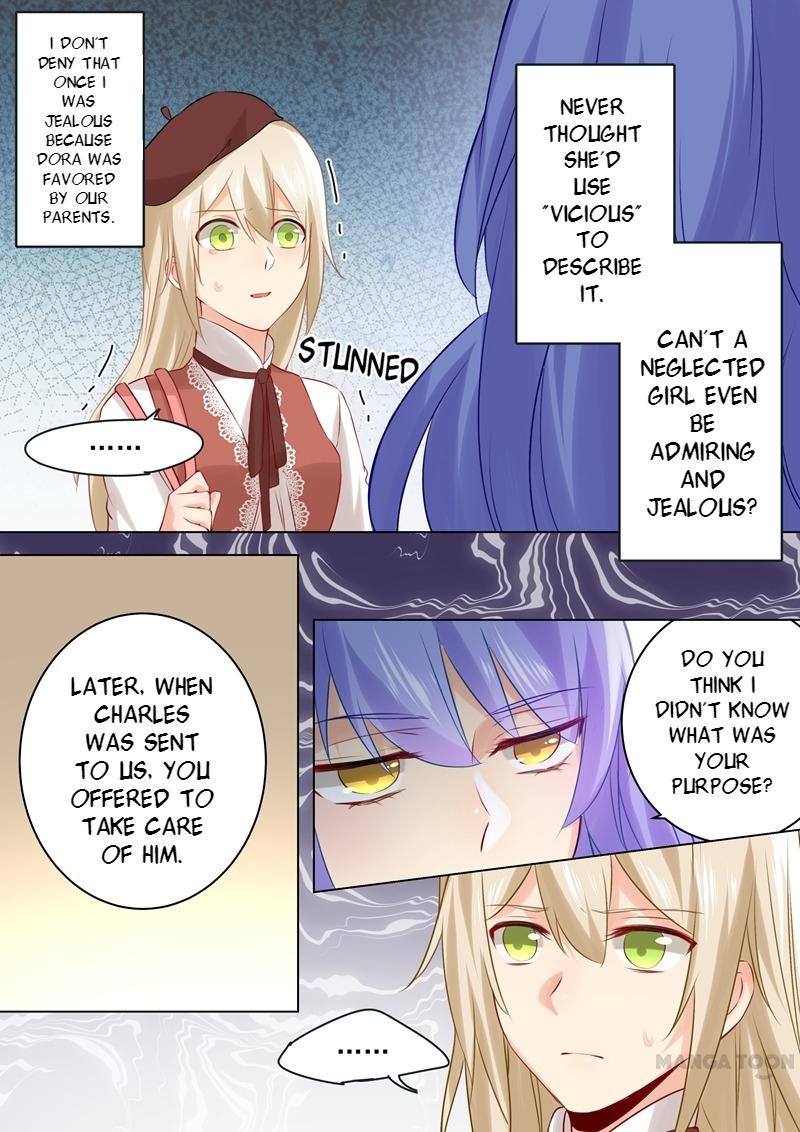 CEO Above, Me Below Chapter 34 page 6