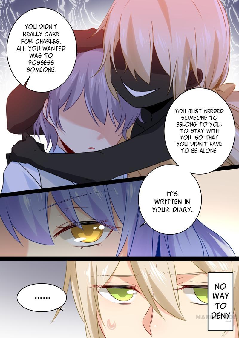 CEO Above, Me Below Chapter 34 page 7