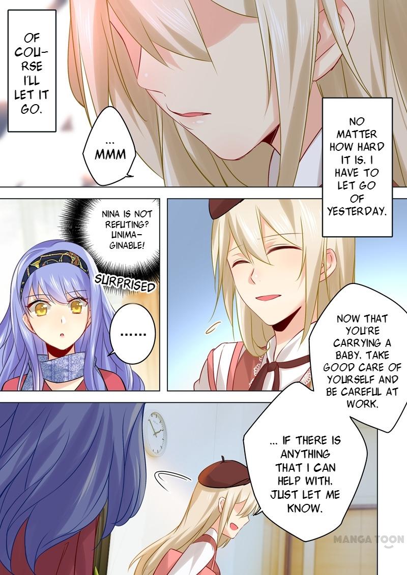 CEO Above, Me Below Chapter 34 page 1