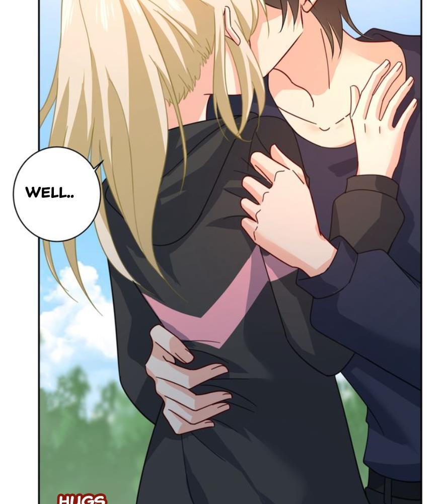 CEO Above, Me Below Chapter 346 page 12