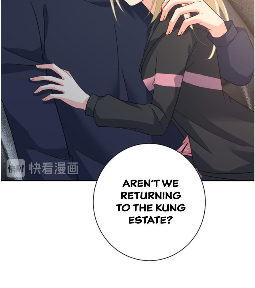 CEO Above, Me Below Chapter 346 page 42