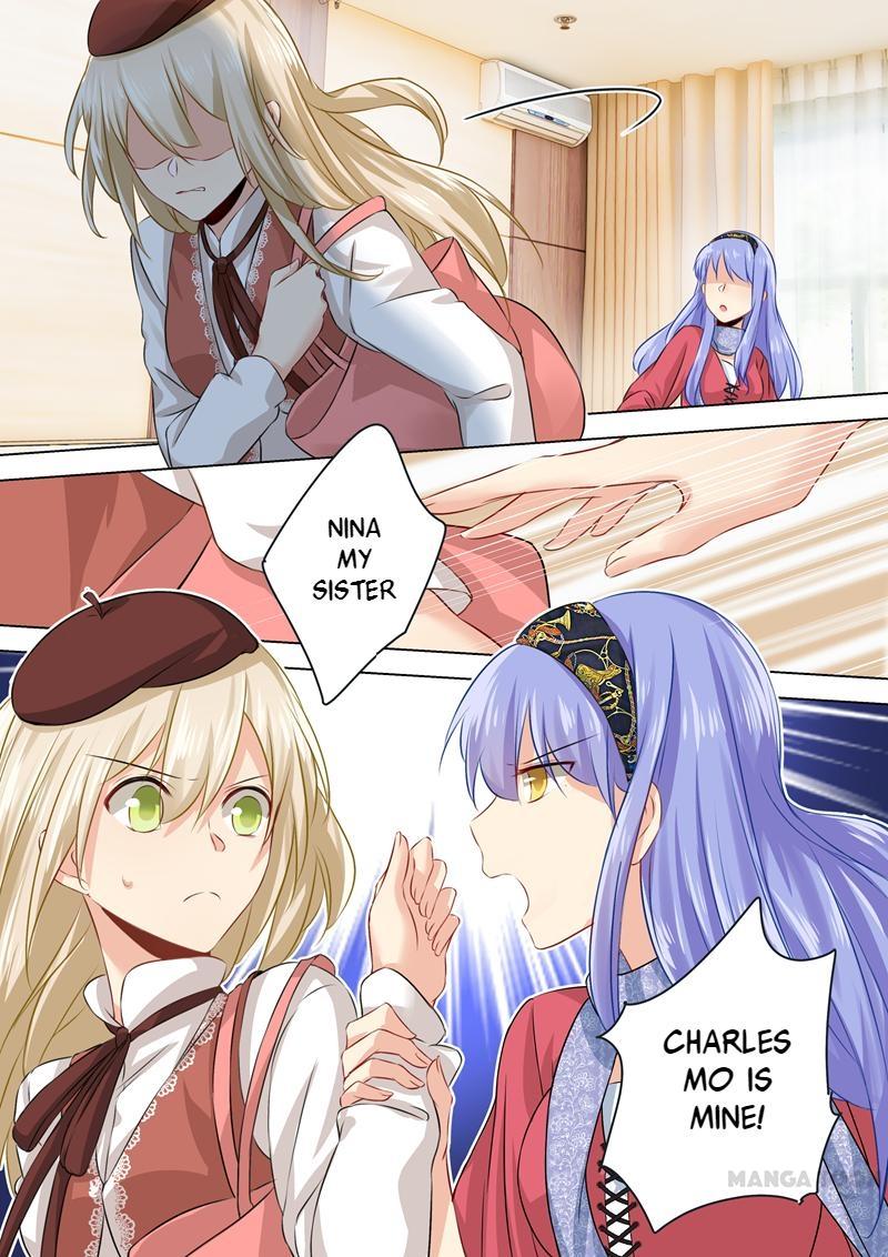 CEO Above, Me Below Chapter 35 page 3