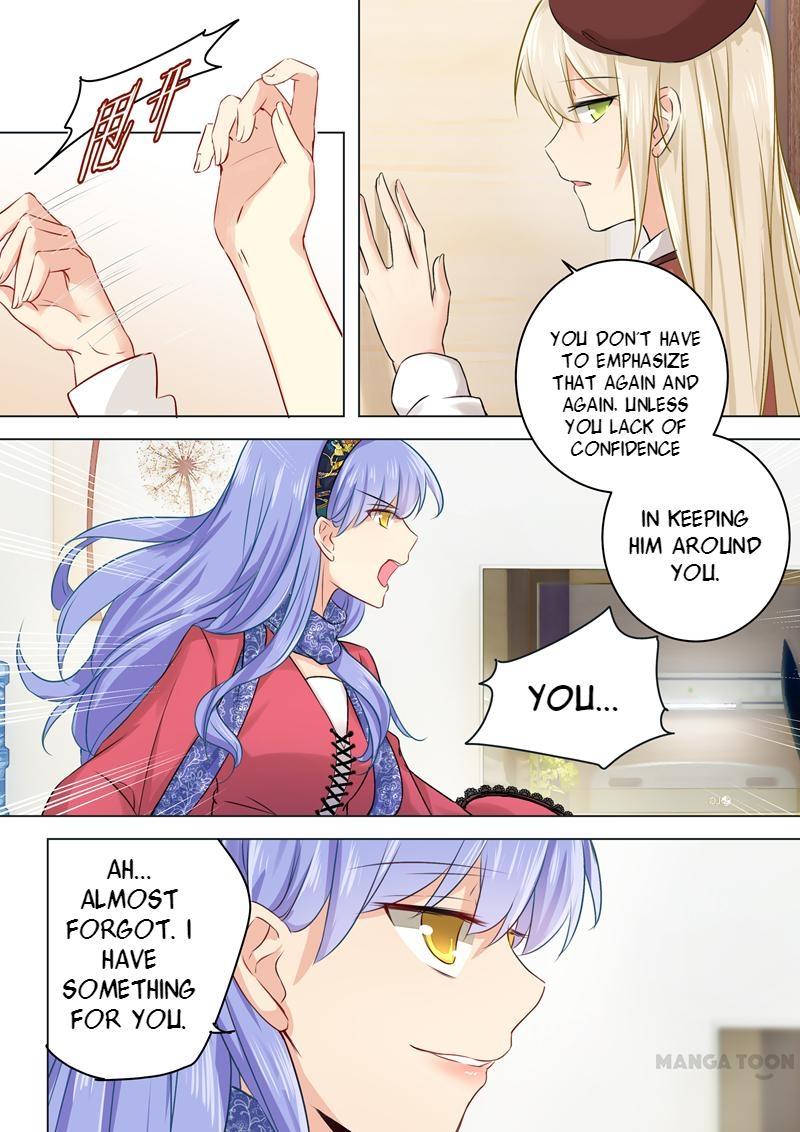CEO Above, Me Below Chapter 35 page 4