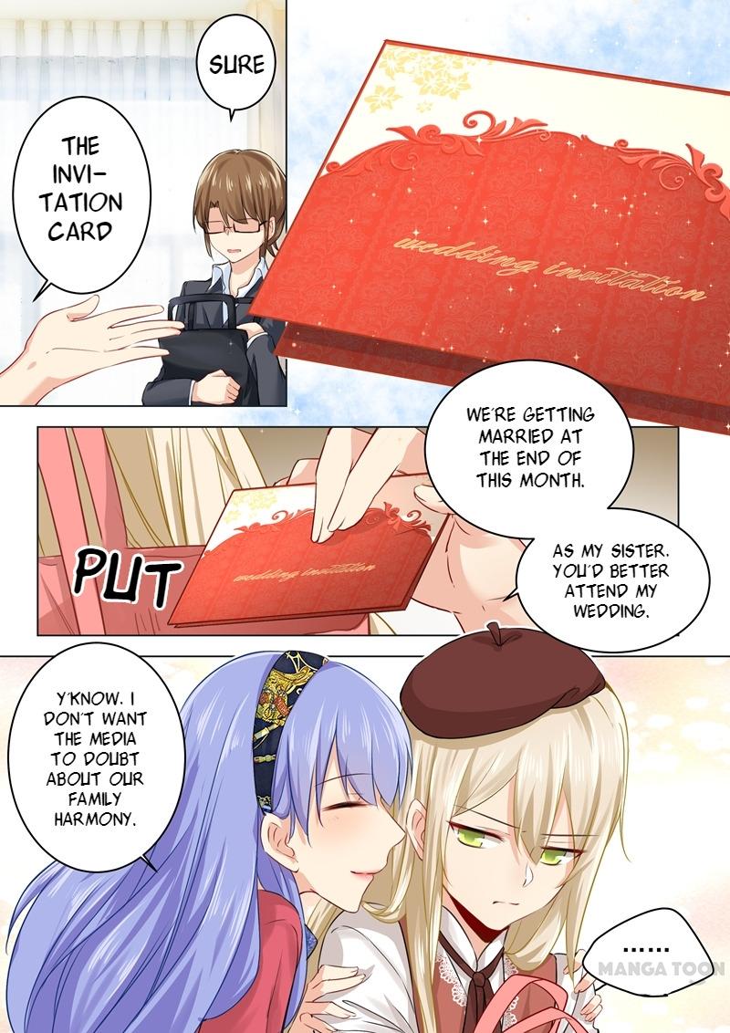 CEO Above, Me Below Chapter 35 page 5