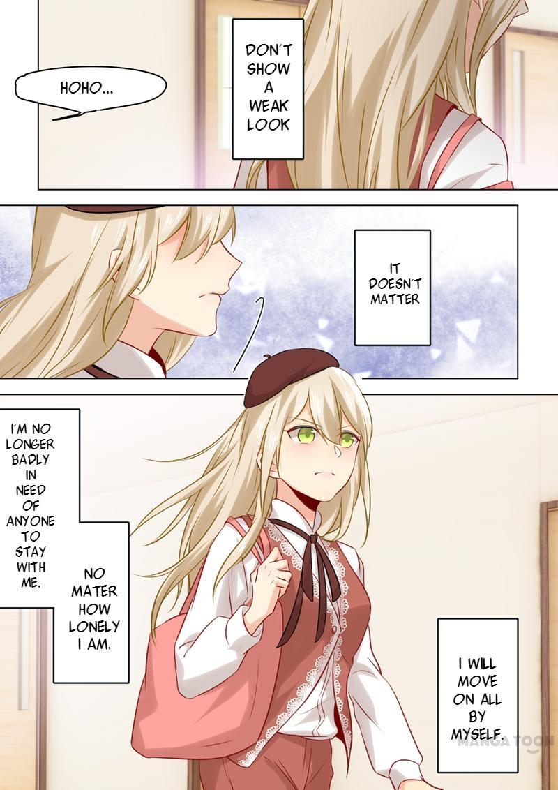 CEO Above, Me Below Chapter 35 page 7