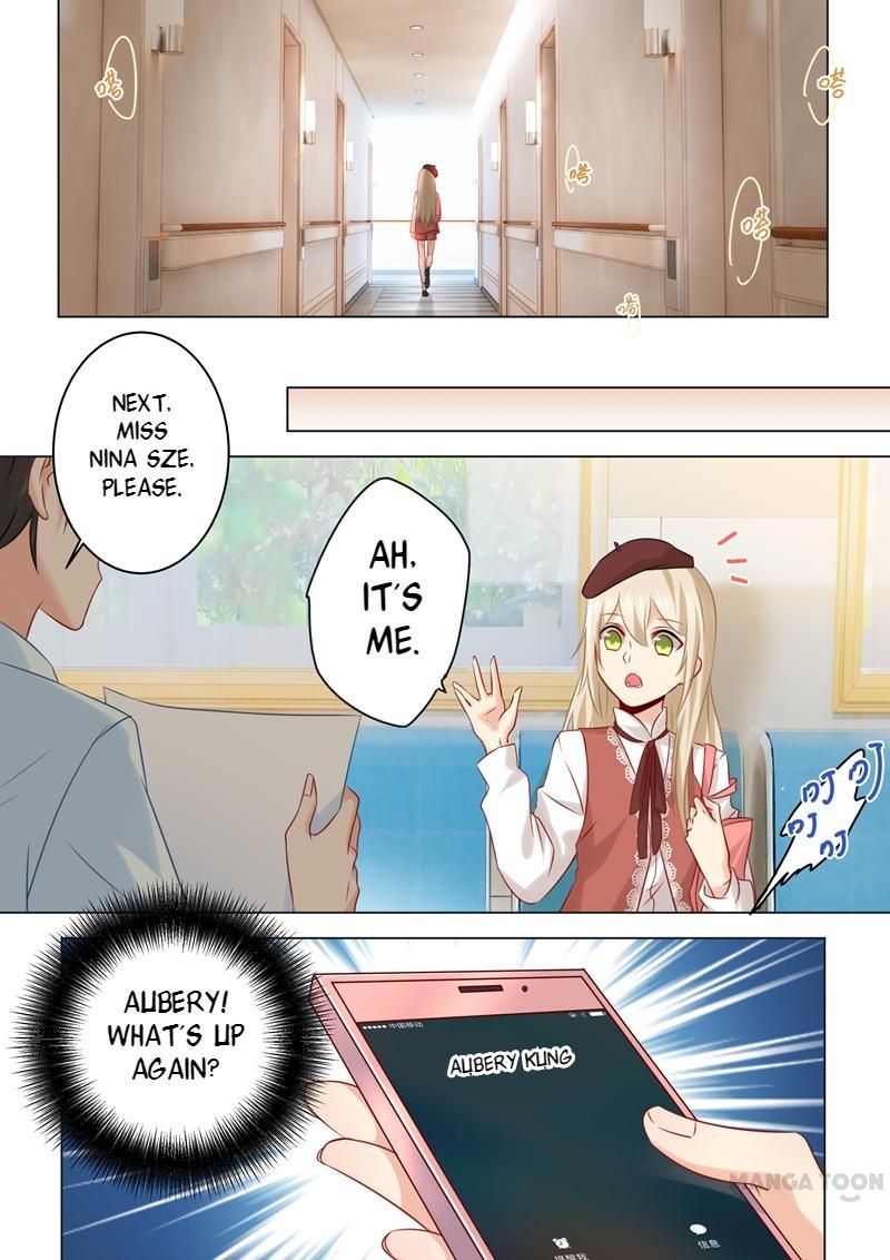 CEO Above, Me Below Chapter 35 page 8
