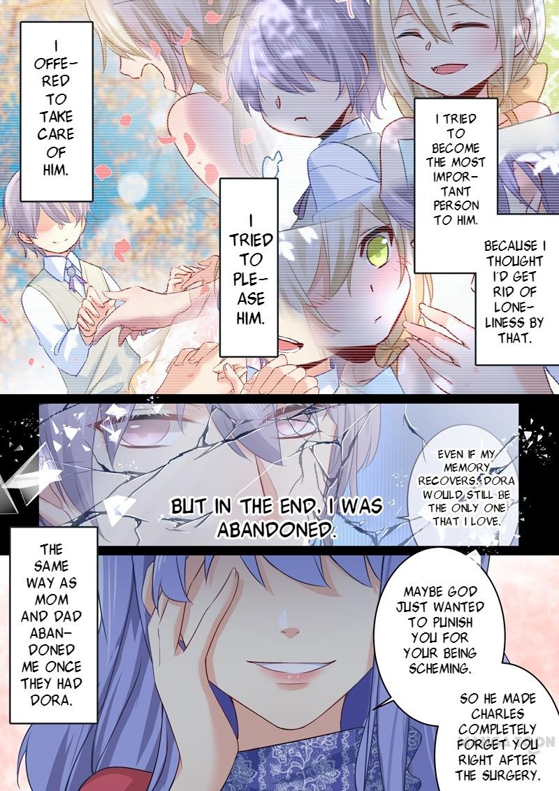 CEO Above, Me Below Chapter 35 page 1