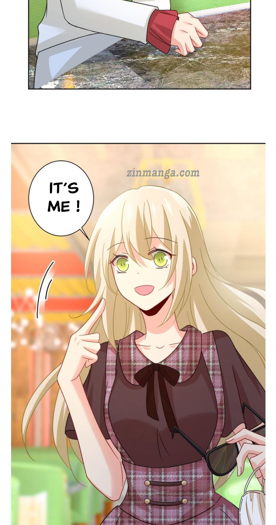 CEO Above, Me Below Chapter 352 page 20