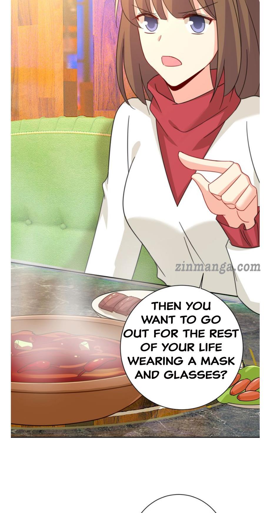 CEO Above, Me Below Chapter 352 page 25