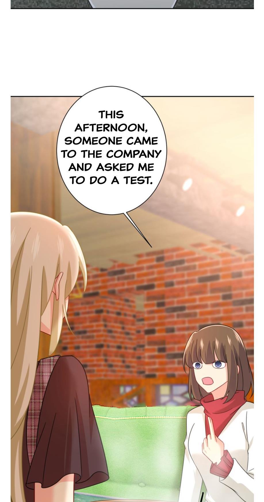 CEO Above, Me Below Chapter 352 page 31