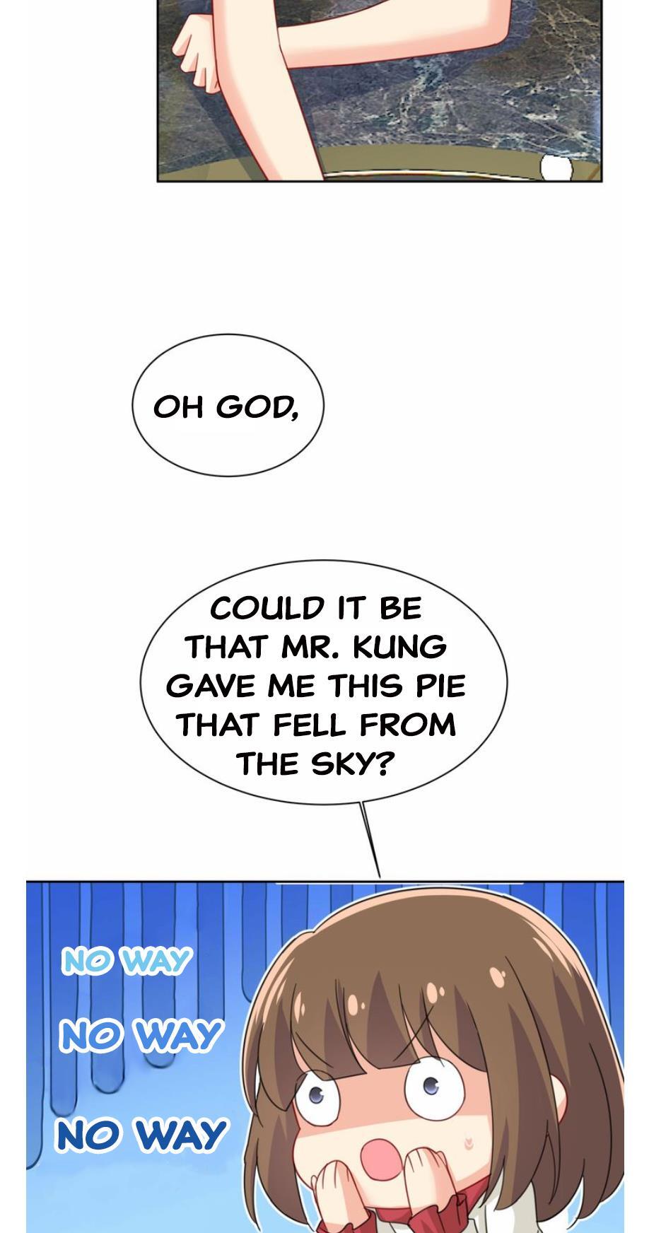 CEO Above, Me Below Chapter 352 page 38