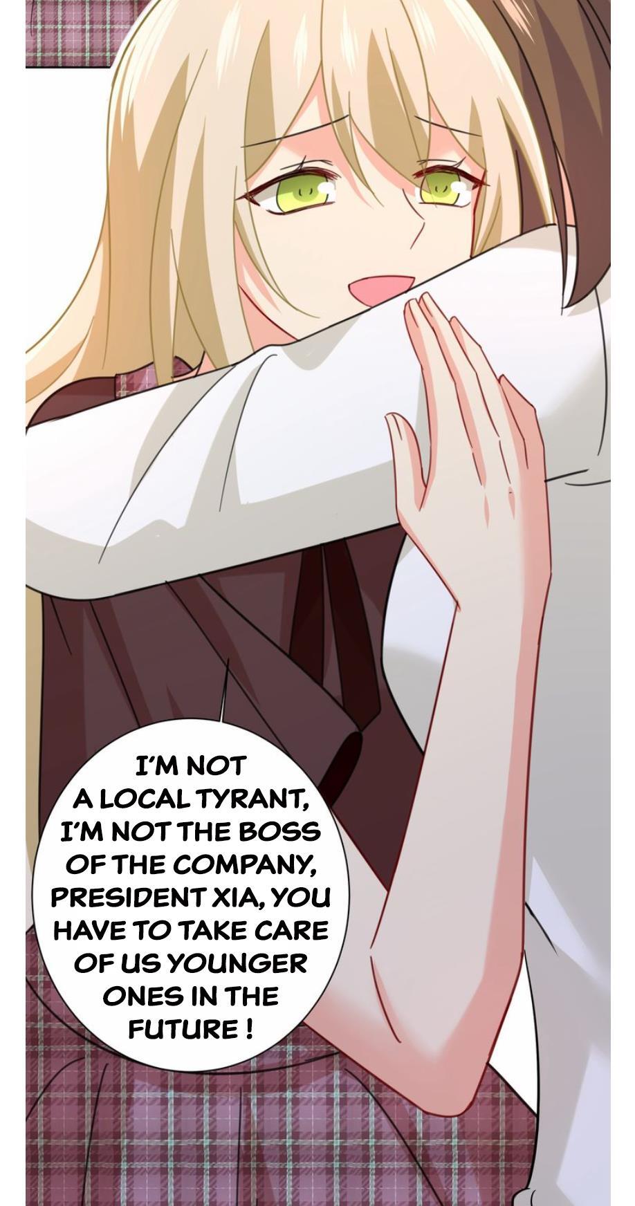 CEO Above, Me Below Chapter 352 page 42