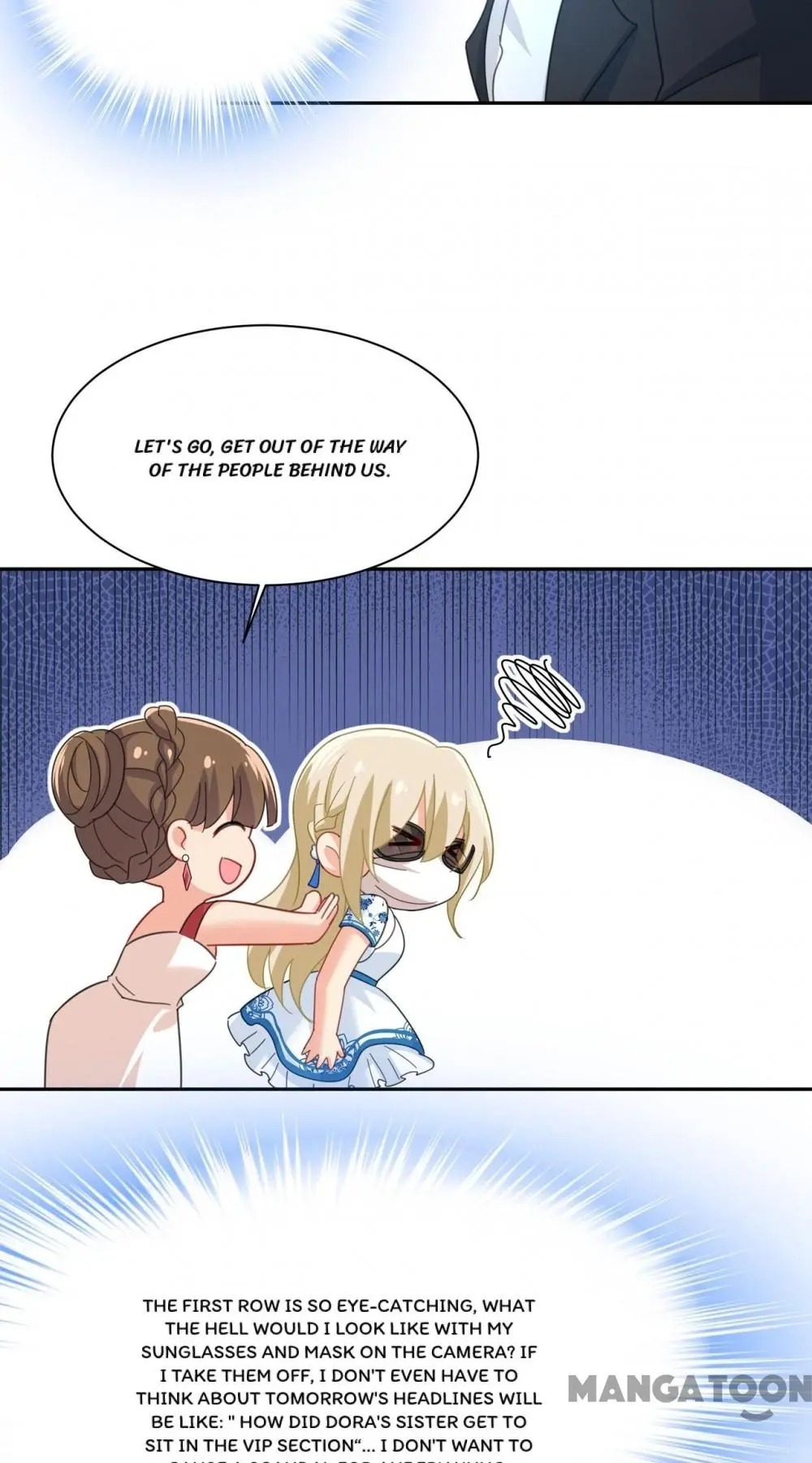 CEO Above, Me Below Chapter 368 page 25