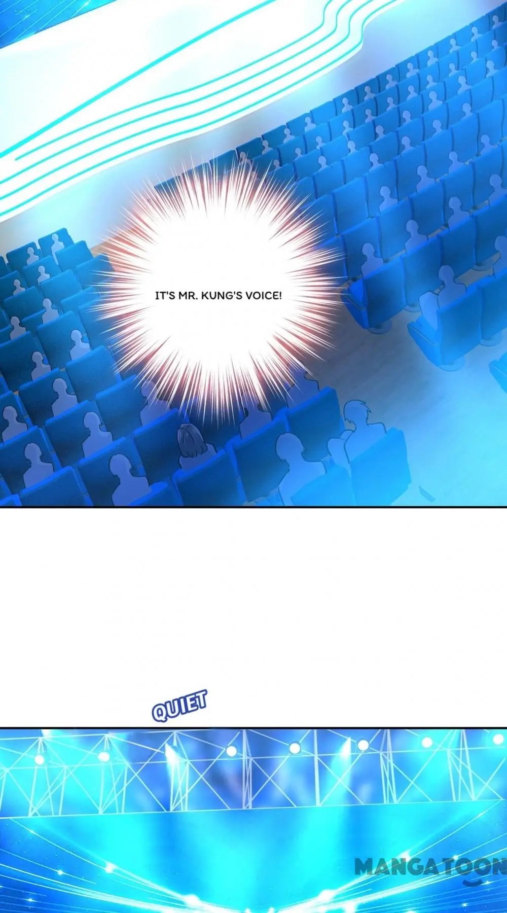 CEO Above, Me Below Chapter 368 page 30