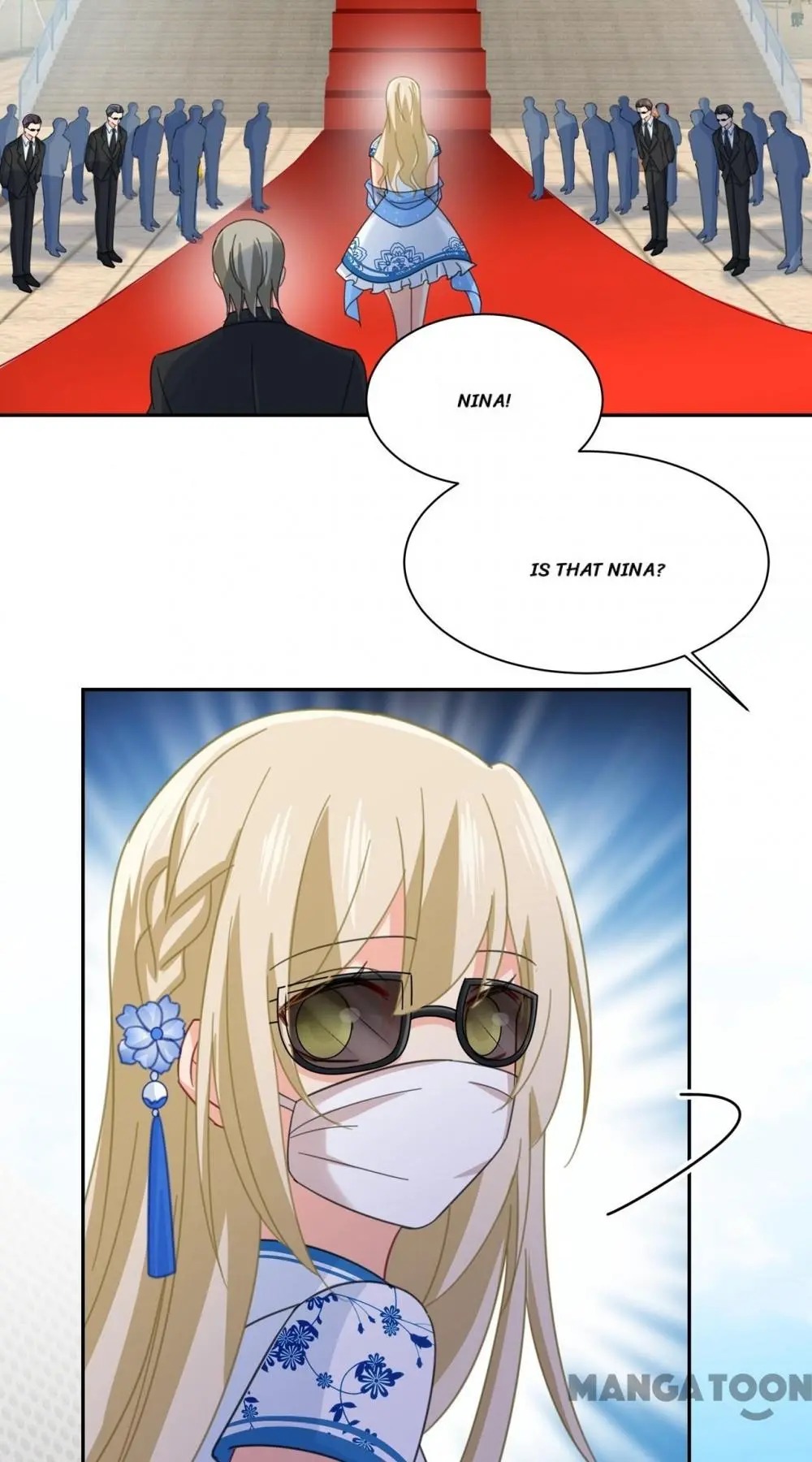 CEO Above, Me Below Chapter 368 page 5