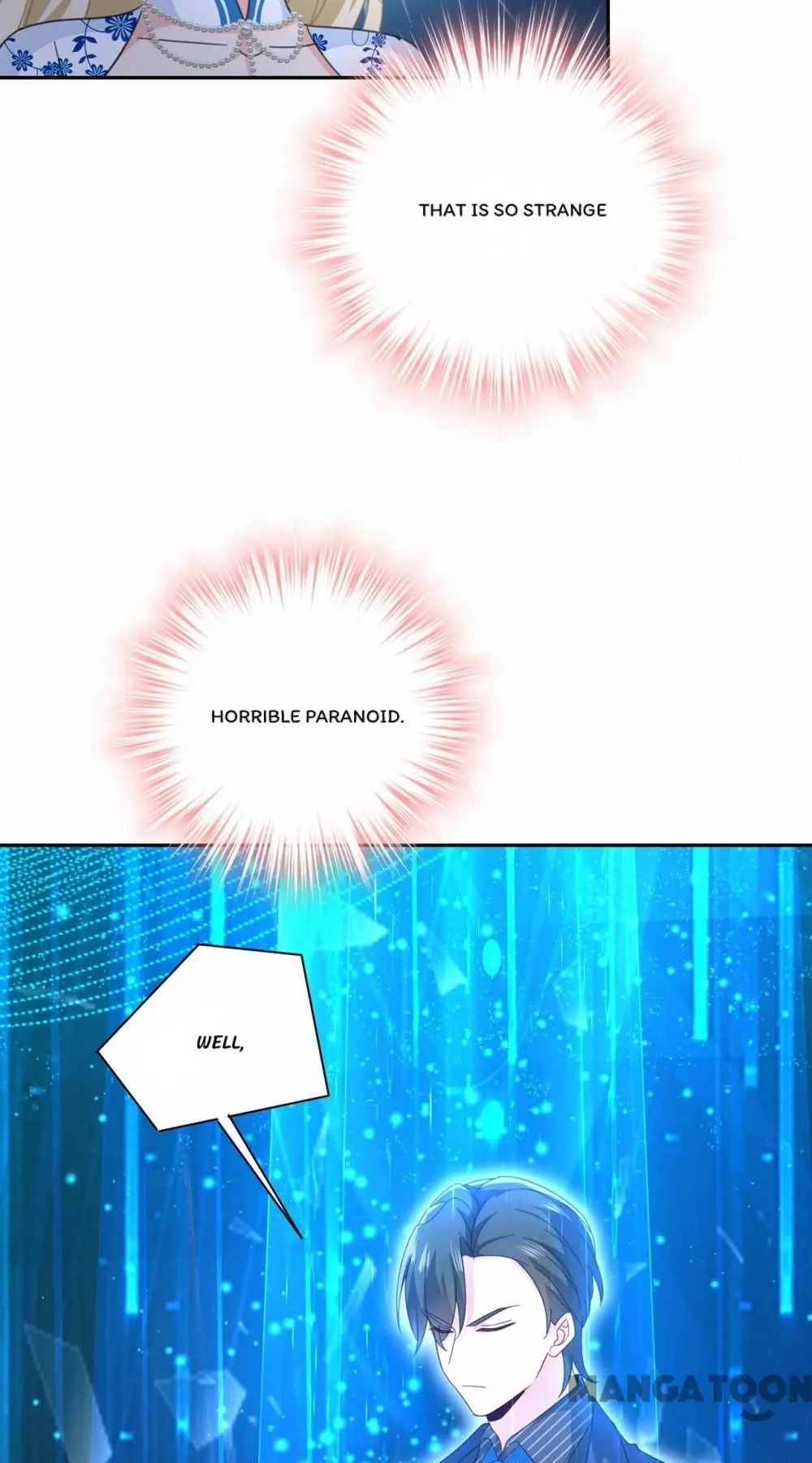 CEO Above, Me Below Chapter 369 page 11