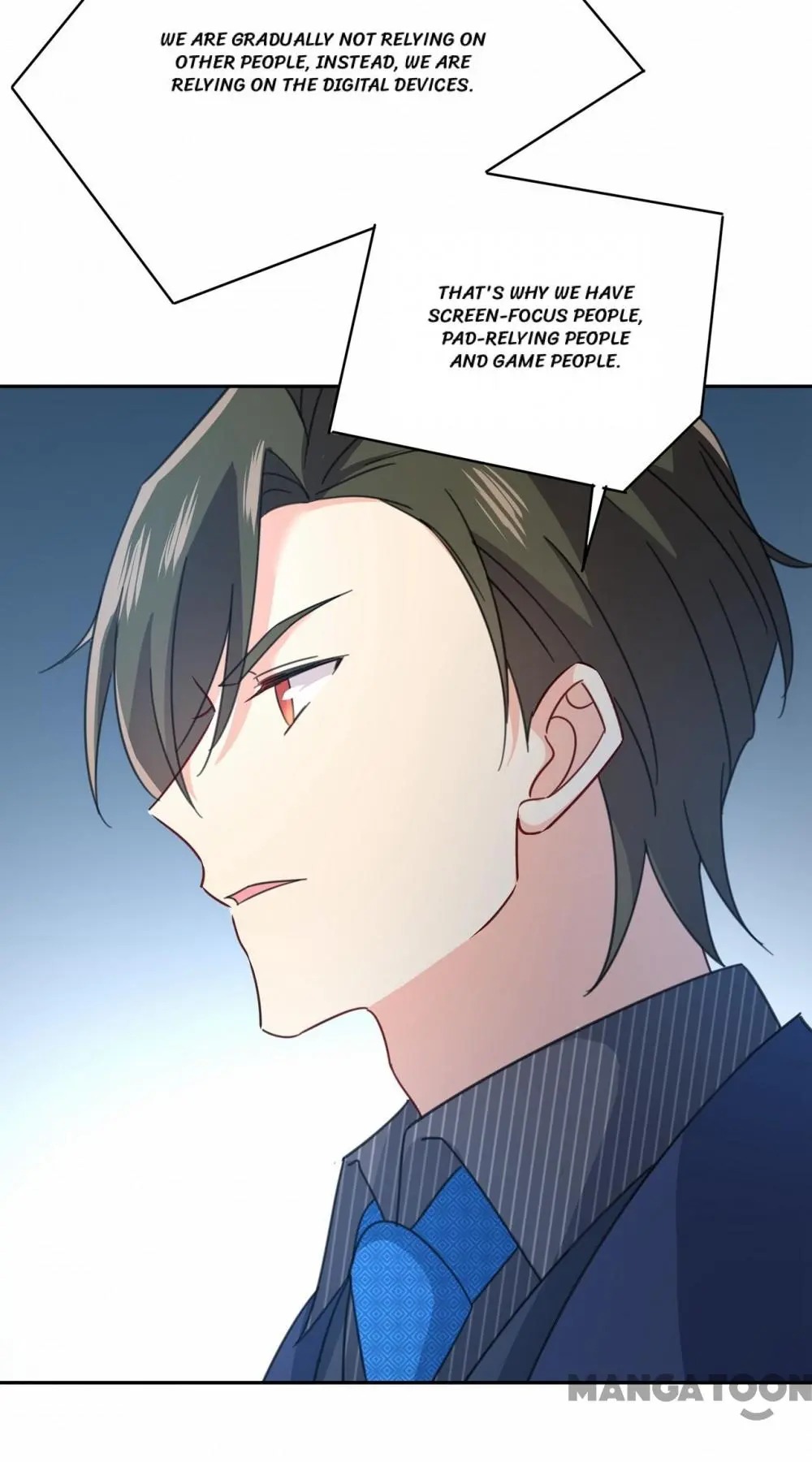 CEO Above, Me Below Chapter 369 page 25
