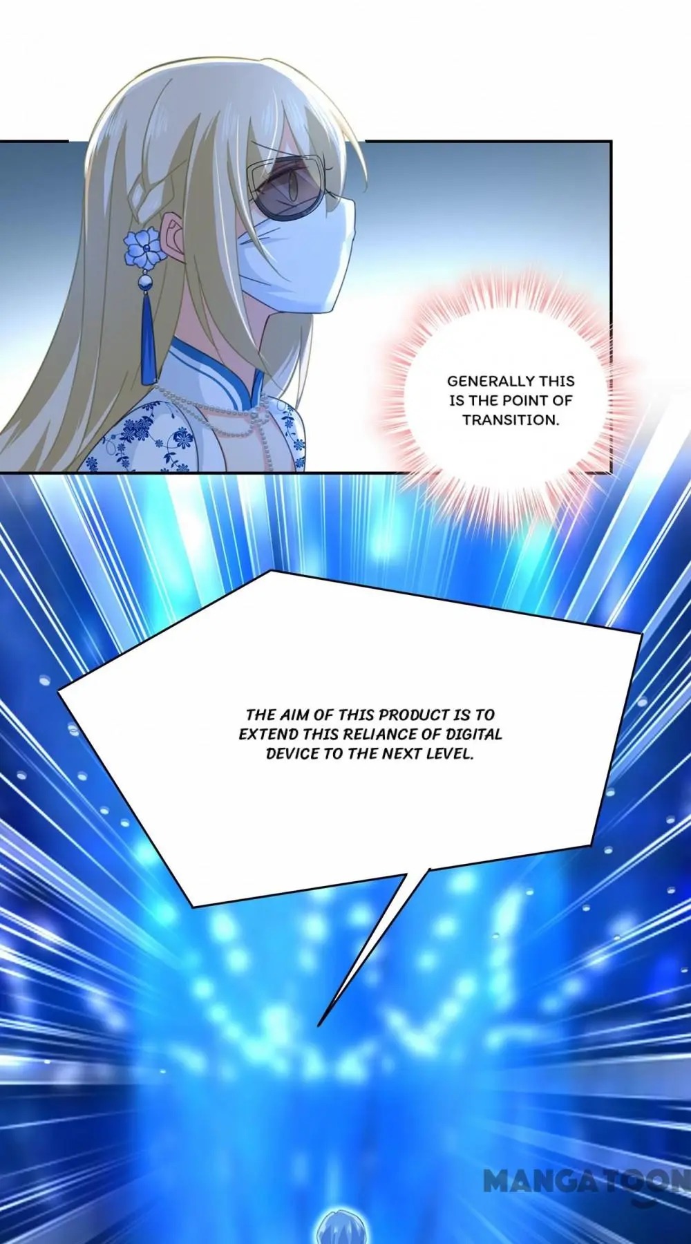 CEO Above, Me Below Chapter 369 page 26