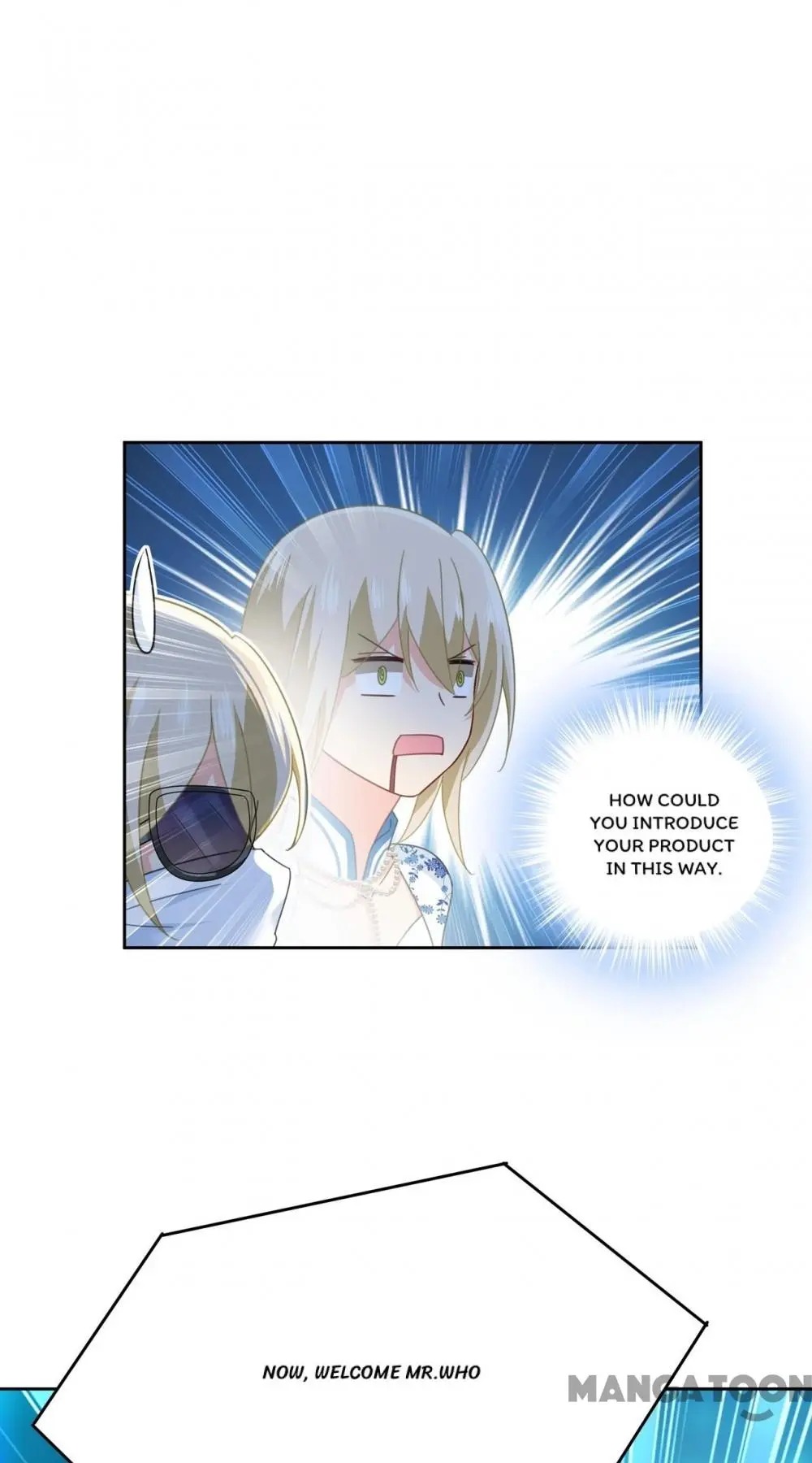 CEO Above, Me Below Chapter 369 page 28