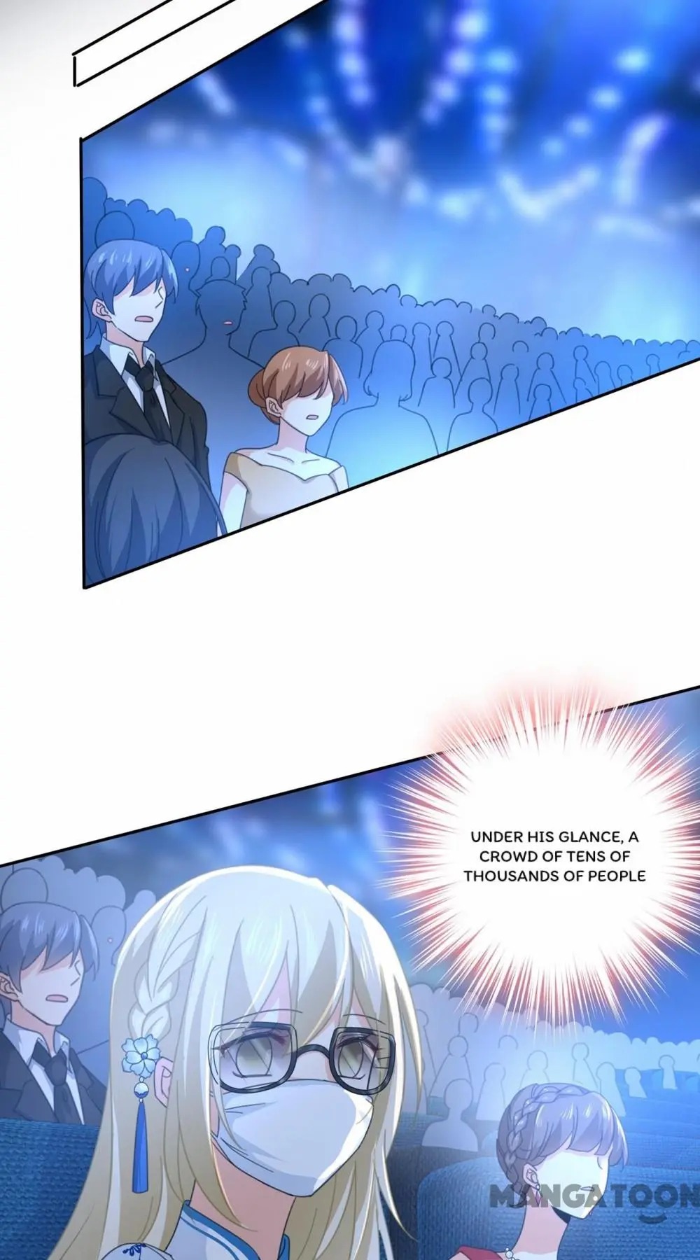CEO Above, Me Below Chapter 369 page 3