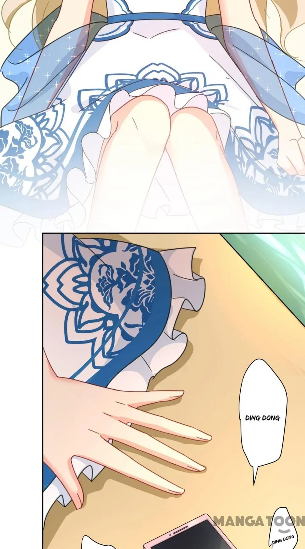 CEO Above, Me Below Chapter 372 page 13