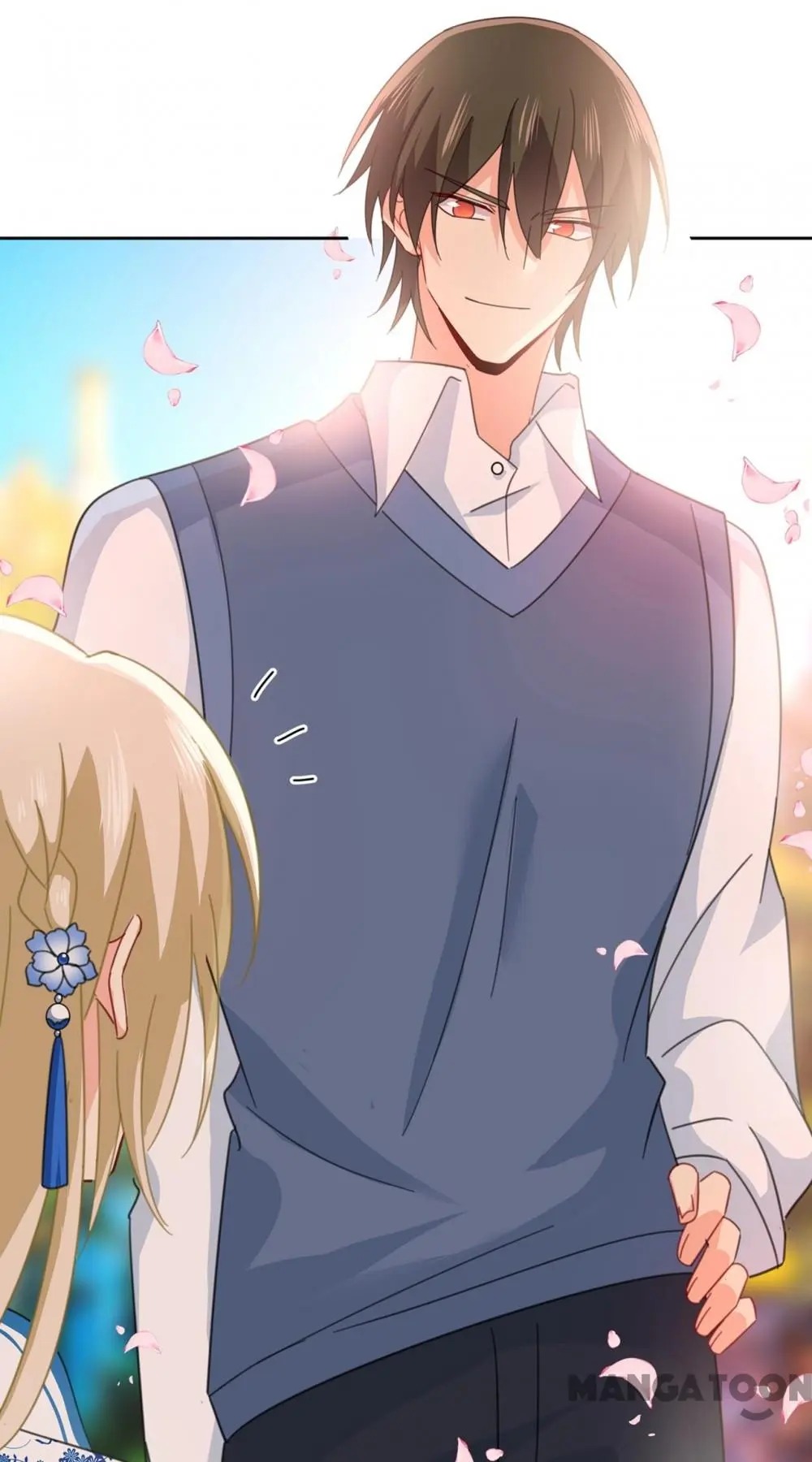 CEO Above, Me Below Chapter 372 page 17
