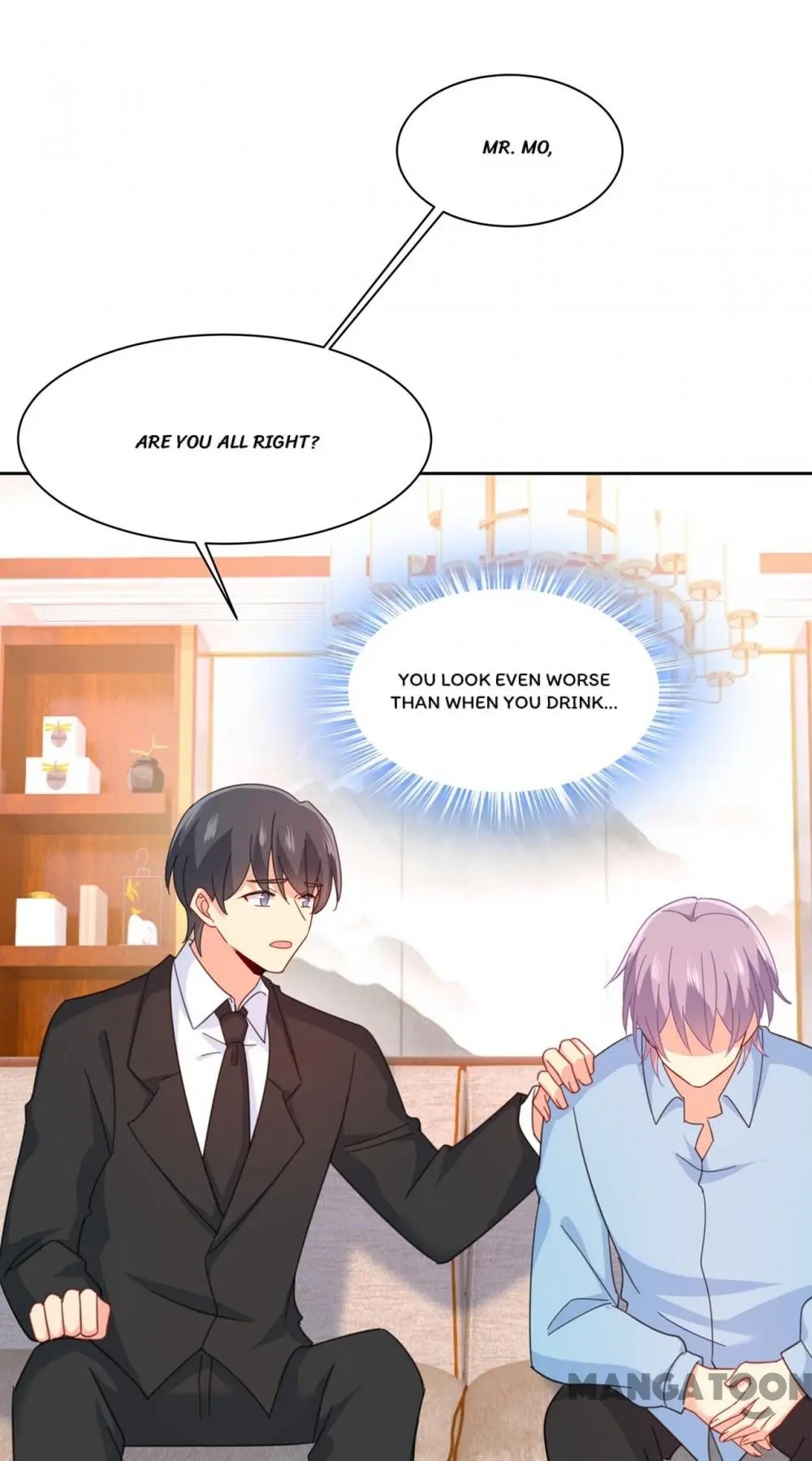 CEO Above, Me Below Chapter 372 page 2