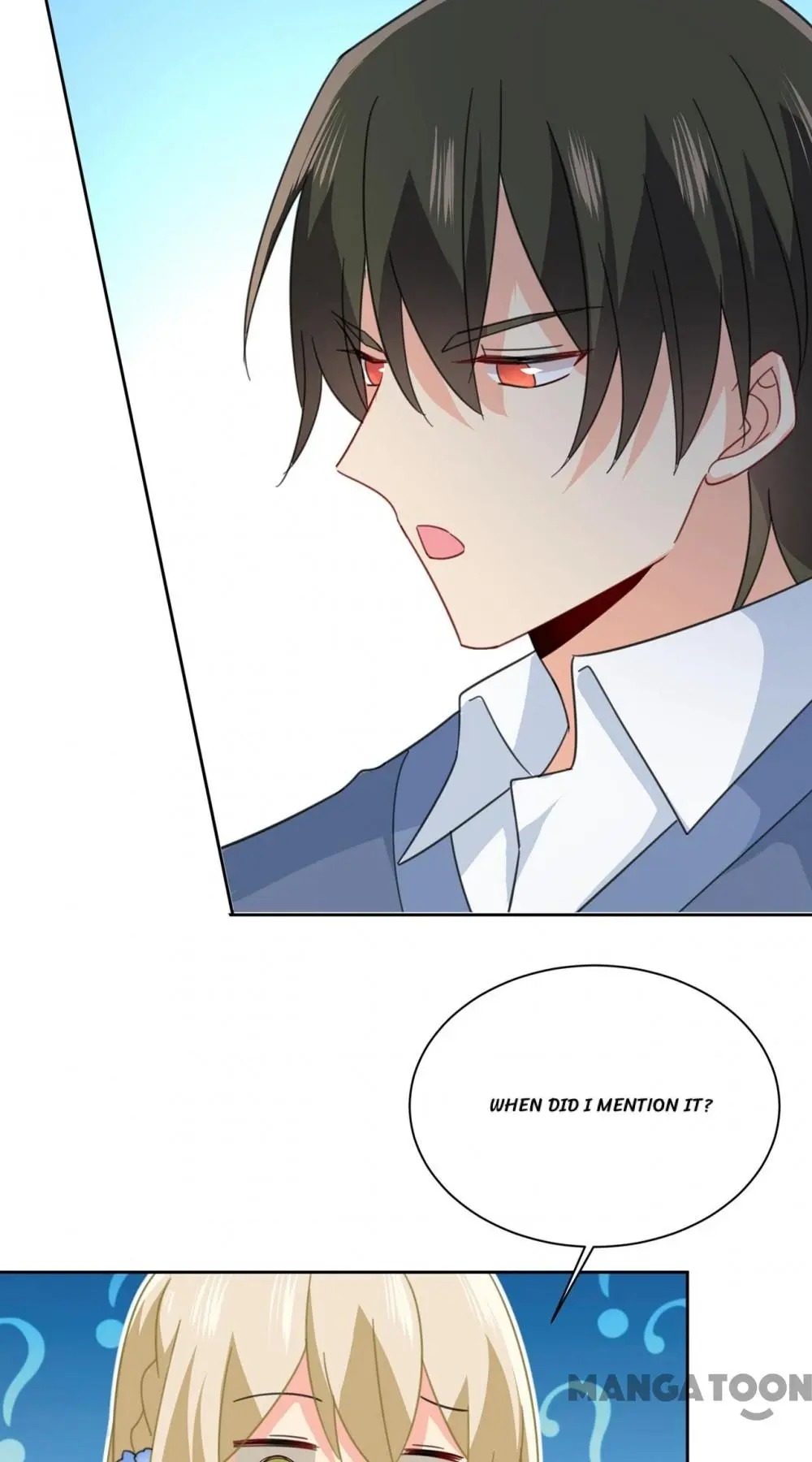 CEO Above, Me Below Chapter 372 page 22