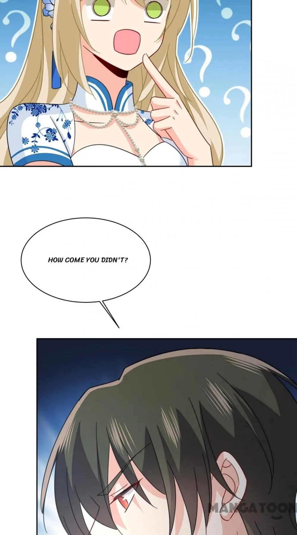 CEO Above, Me Below Chapter 372 page 23
