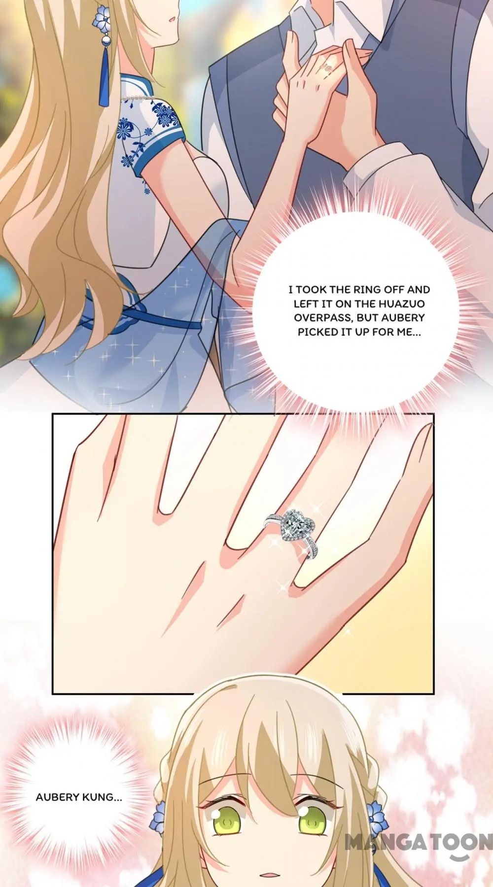 CEO Above, Me Below Chapter 372 page 31