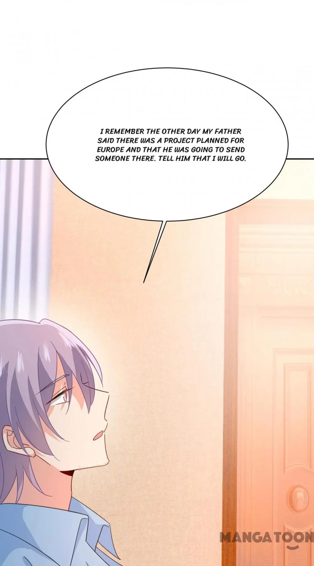 CEO Above, Me Below Chapter 372 page 5