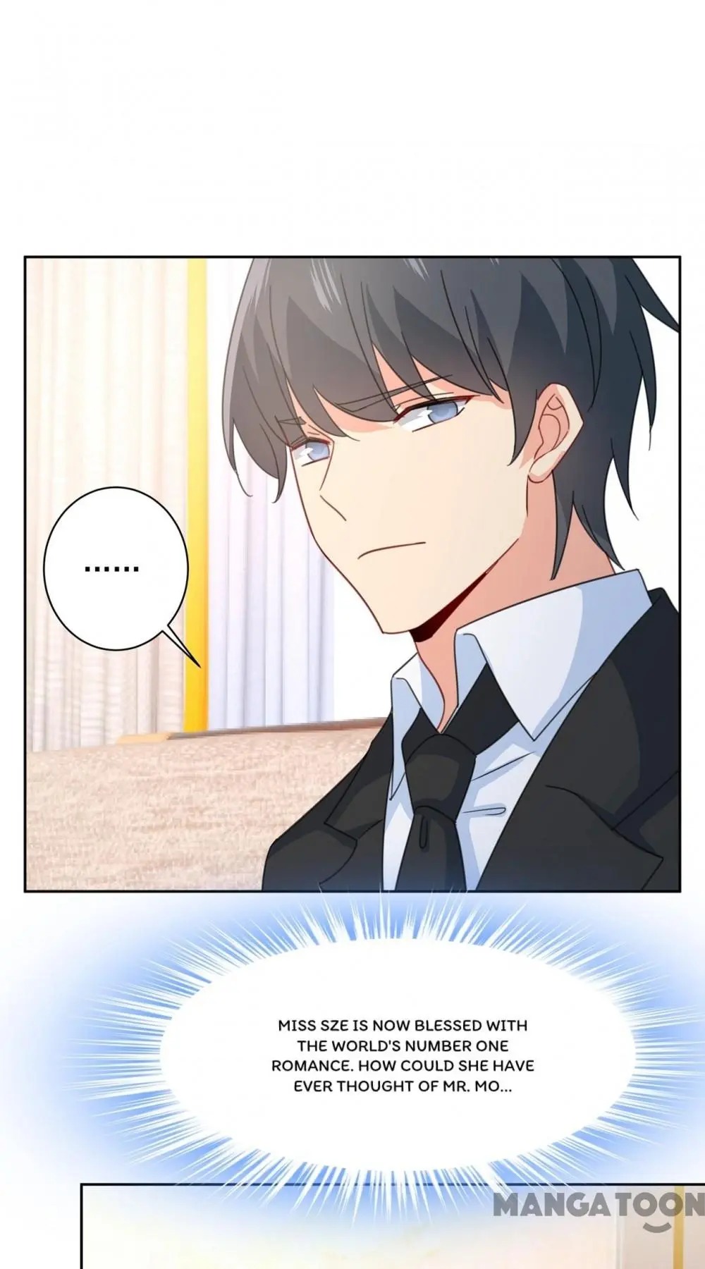 CEO Above, Me Below Chapter 372 page 9