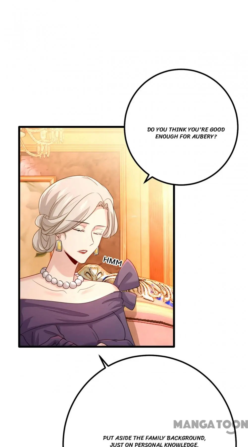 CEO Above, Me Below Chapter 401 page 10