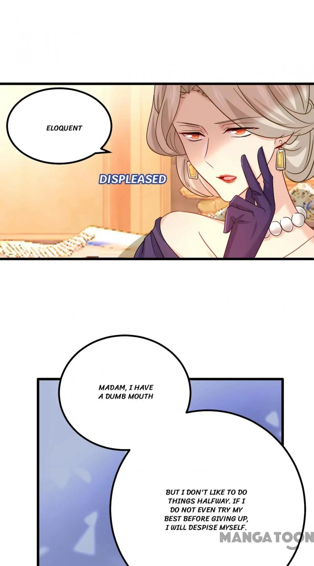 CEO Above, Me Below Chapter 401 page 17