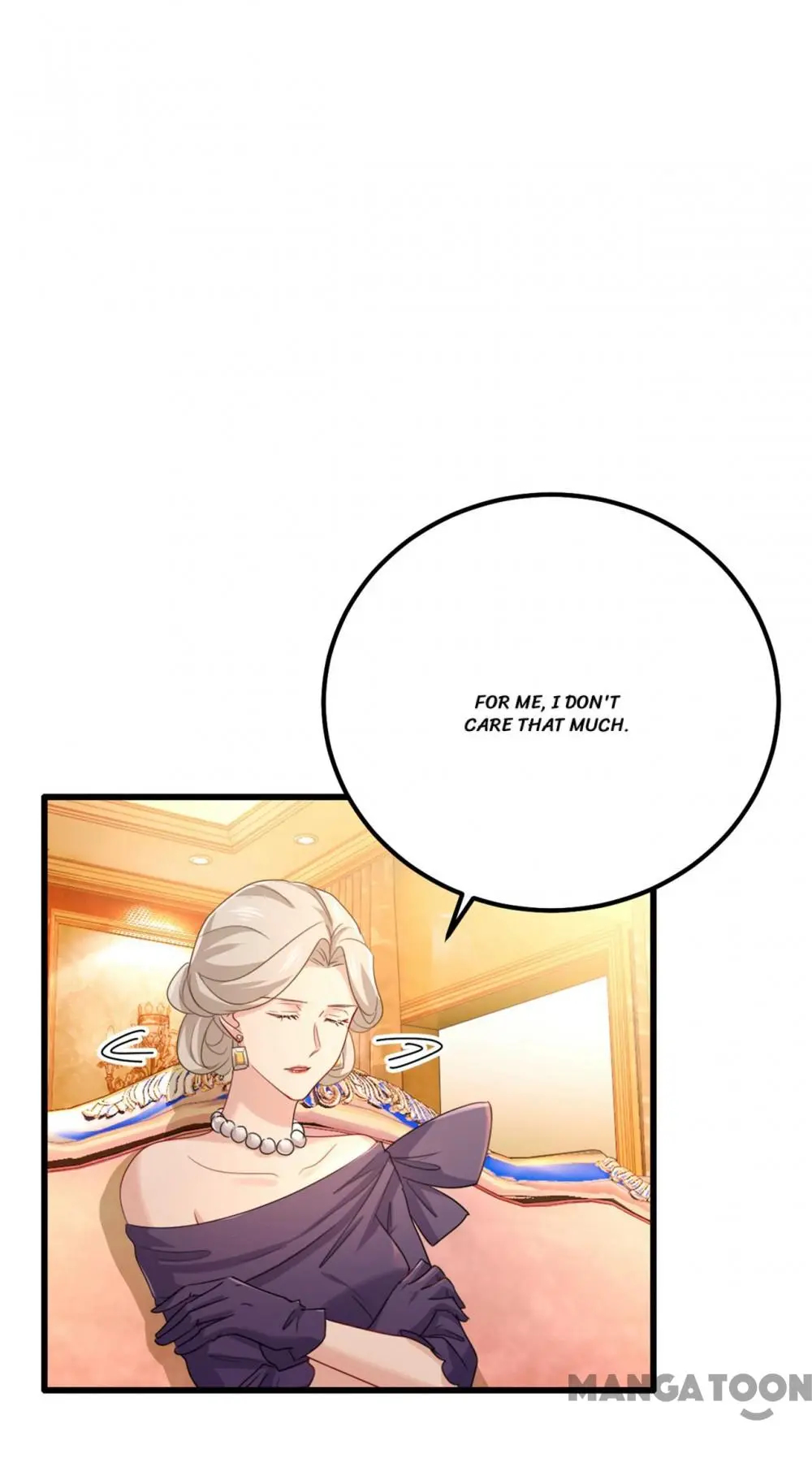 CEO Above, Me Below Chapter 401 page 23