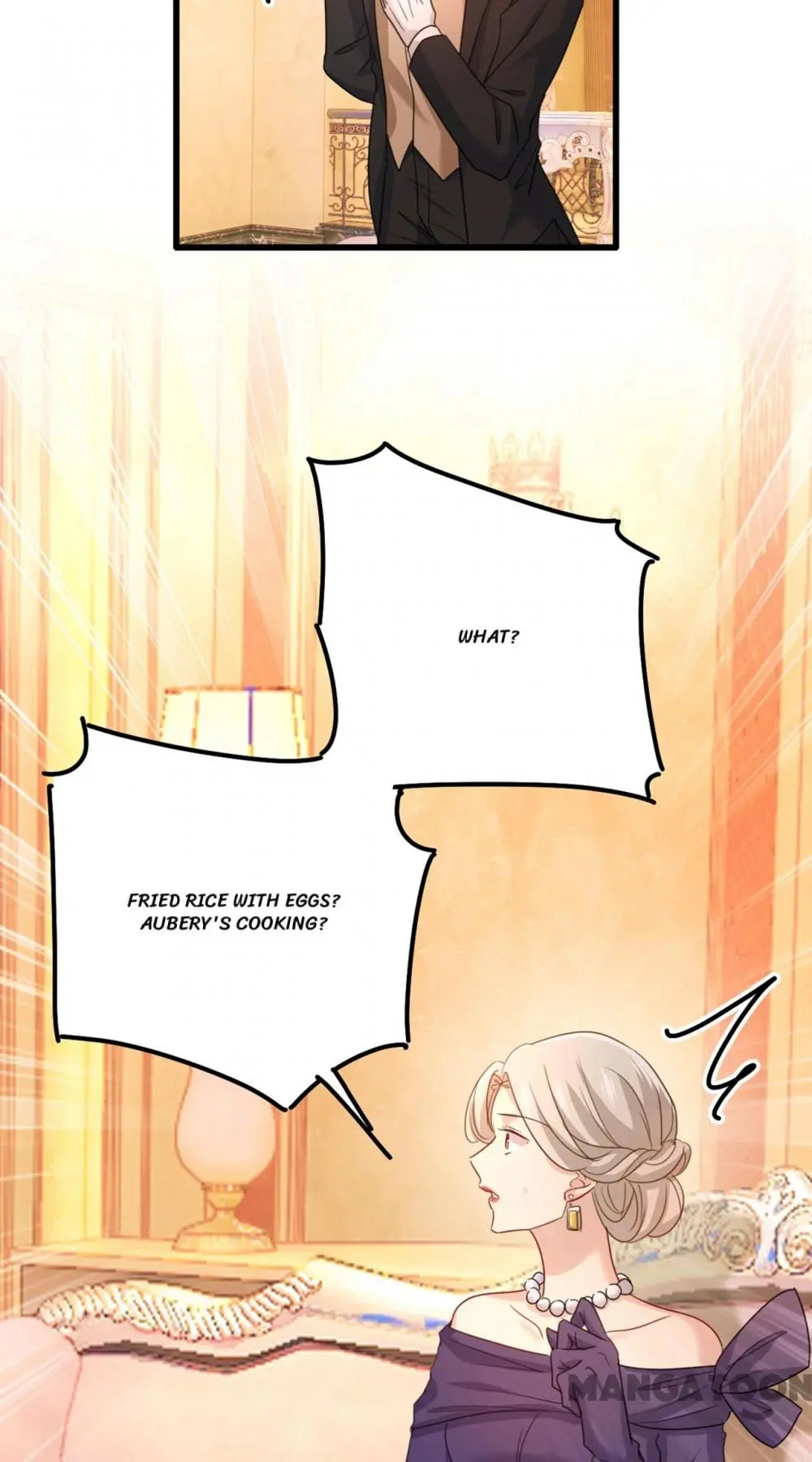 CEO Above, Me Below Chapter 401 page 3