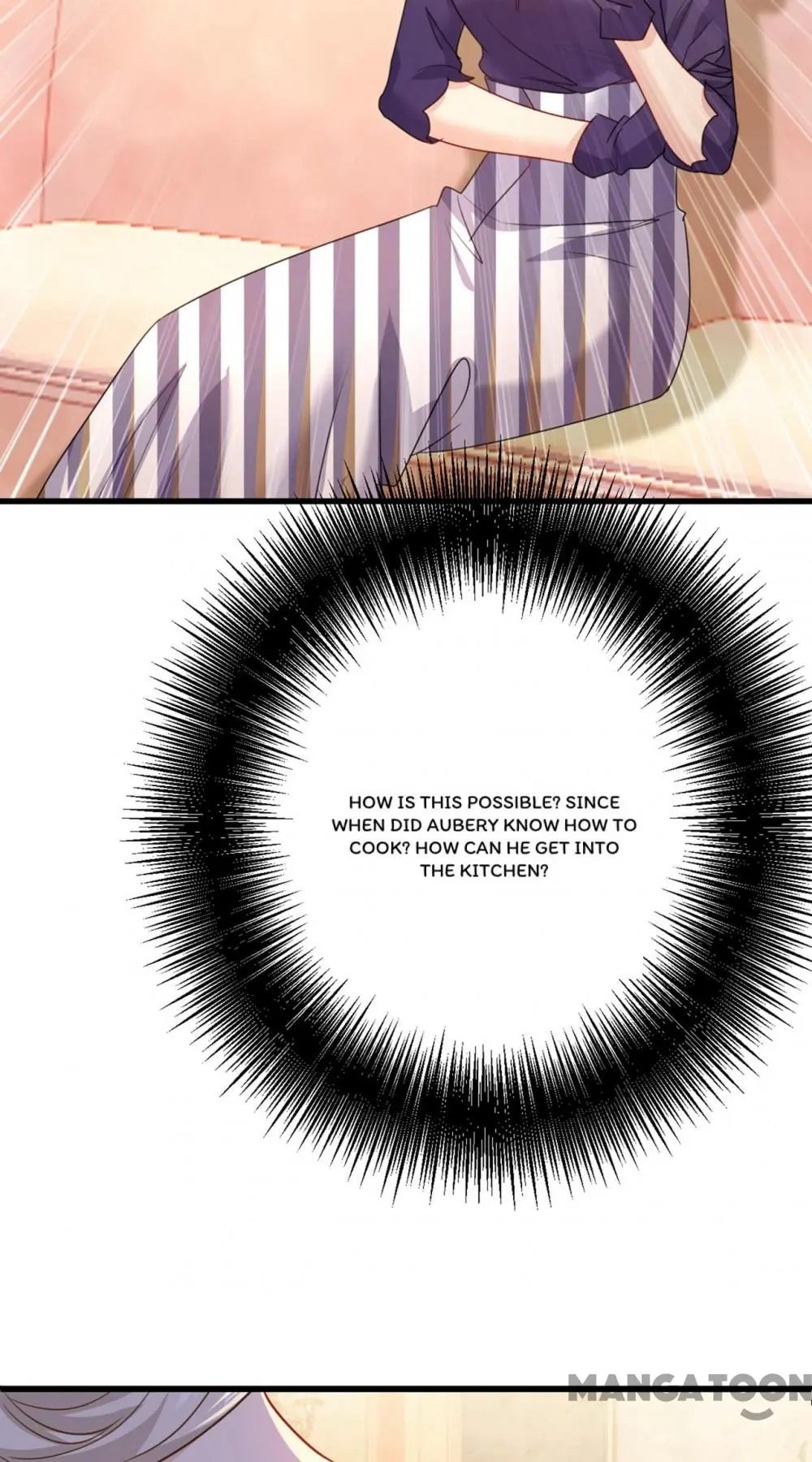 CEO Above, Me Below Chapter 401 page 4