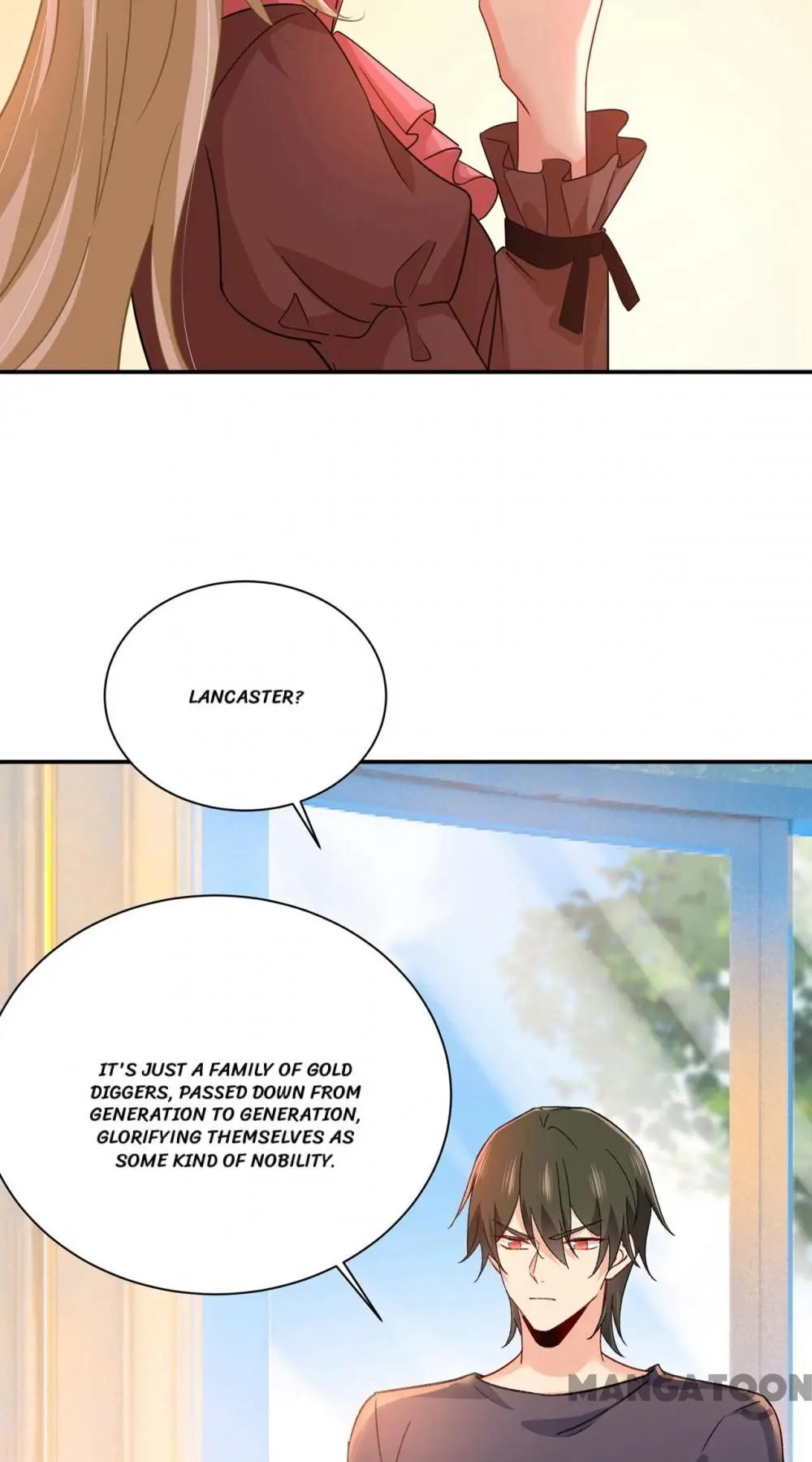 CEO Above, Me Below Chapter 401 page 40