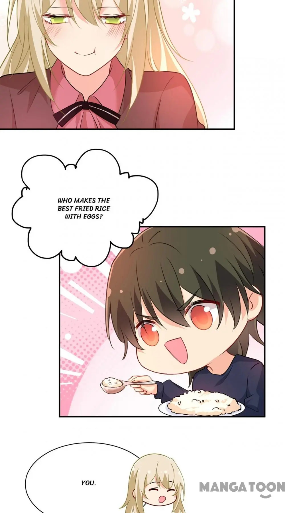 CEO Above, Me Below Chapter 402 page 22