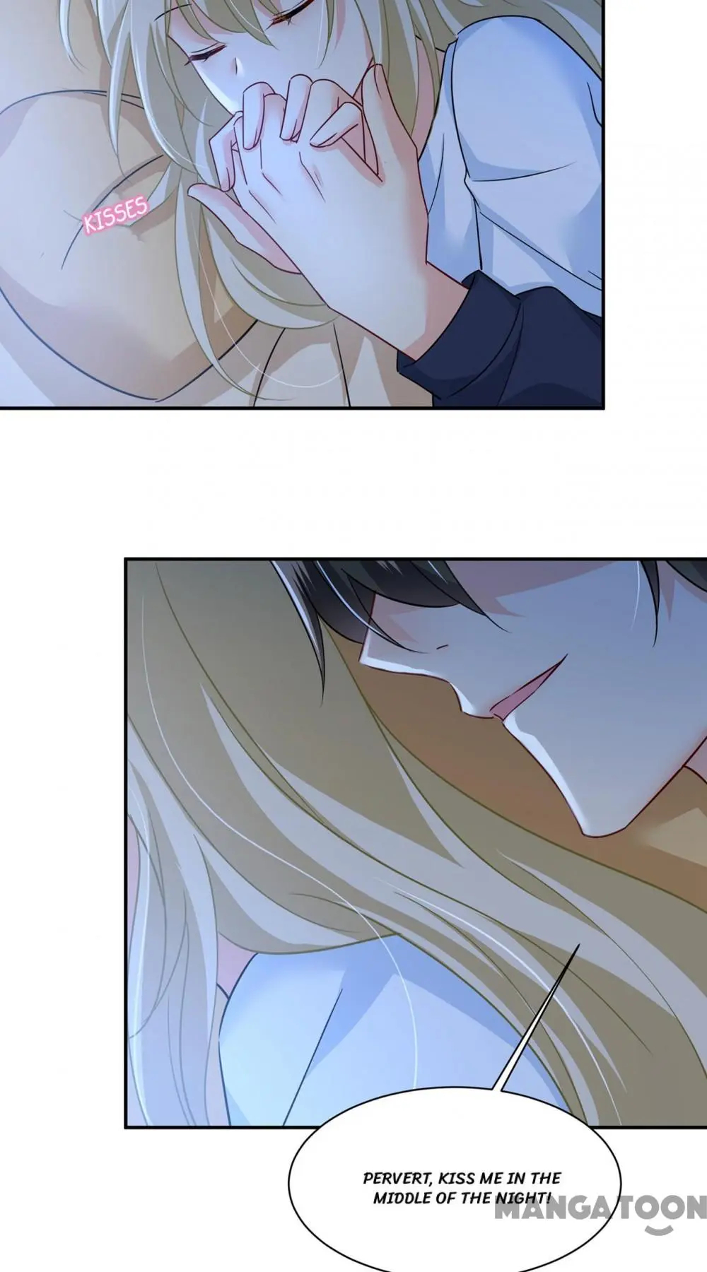 CEO Above, Me Below Chapter 402 page 31